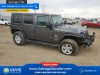 Thumbnail Photo 5 for New 2017 Jeep Wrangler 4WD Unlimited Sport