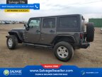 Thumbnail Photo 3 for New 2017 Jeep Wrangler 4WD Unlimited Sport