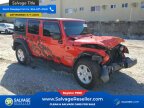 Thumbnail Photo 5 for New 2017 Jeep Wrangler 4WD Unlimited Sport
