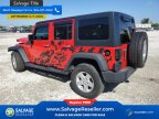 Thumbnail Photo 3 for New 2017 Jeep Wrangler 4WD Unlimited Sport
