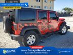 Thumbnail Photo 4 for New 2017 Jeep Wrangler 4WD Unlimited Sport
