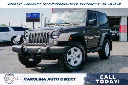 Photo 1 for 2017 Jeep Wrangler