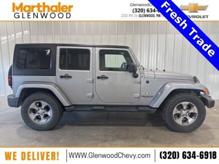 Photo 1 for 2017 Jeep Wrangler