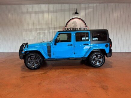 Photo 1 for 2017 Jeep Wrangler