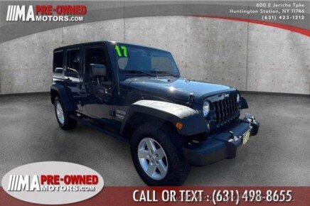 Photo 1 for 2017 Jeep Wrangler