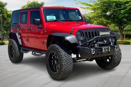 Photo 1 for 2017 Jeep Wrangler