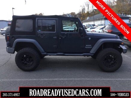 Photo 1 for 2017 Jeep Wrangler