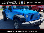 2017 Jeep Wrangler