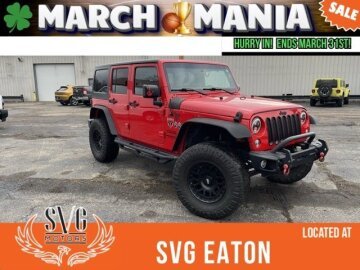2017 Jeep Wrangler