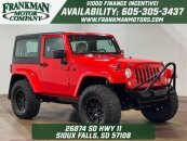2017 Jeep Wrangler