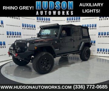 2017 Jeep Wrangler