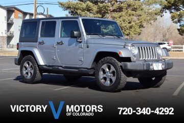 2017 Jeep Wrangler