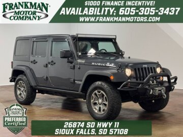 2017 Jeep Wrangler