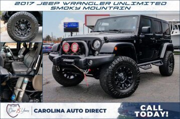 2017 Jeep Wrangler