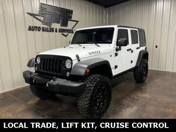 2017 Jeep Wrangler