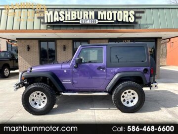 2017 Jeep Wrangler
