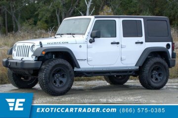 2017 Jeep Wrangler
