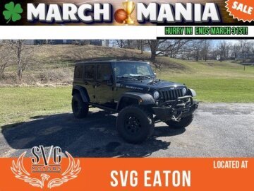 2017 Jeep Wrangler
