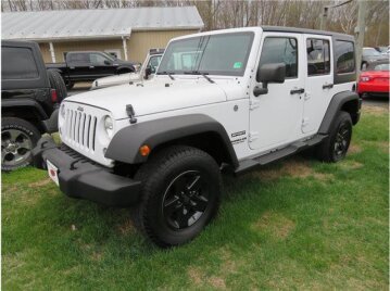 2017 Jeep Wrangler