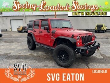 2017 Jeep Wrangler