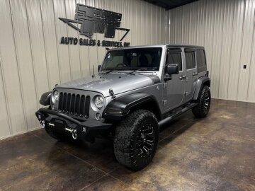 2017 Jeep Wrangler