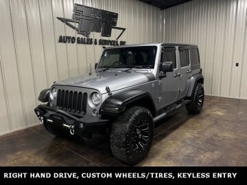 2017 Jeep Wrangler