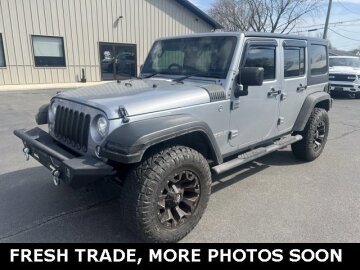 2017 Jeep Wrangler