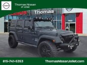 2017 Jeep Wrangler