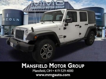 2017 Jeep Wrangler