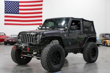 2017 Jeep Wrangler