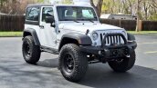 2017 Jeep Wrangler
