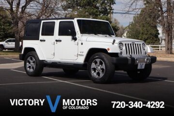2017 Jeep Wrangler