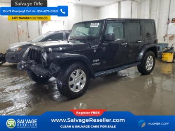 New 2017 Jeep Wrangler 4WD Unlimited Sahara