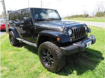 2017 Jeep Wrangler