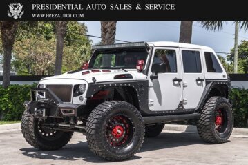 2017 Jeep Wrangler