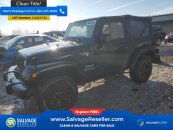 New 2017 Jeep Wrangler 4WD Sport