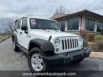 2017 Jeep Wrangler