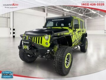 2017 Jeep Wrangler