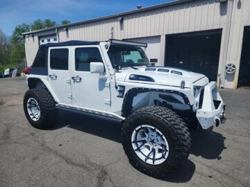 2017 Jeep Wrangler