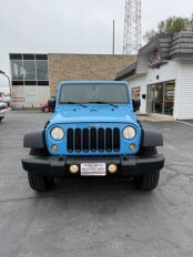 2017 Jeep Wrangler