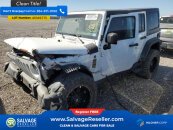 New 2017 Jeep Wrangler 4WD Unlimited Sport