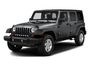 2017 Jeep Wrangler