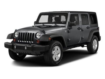 2017 Jeep Wrangler
