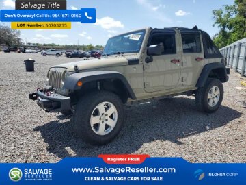 New 2017 Jeep Wrangler 4WD Unlimited Sport