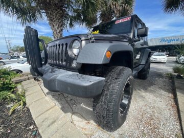 2017 Jeep Wrangler