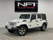 2017 Jeep Wrangler