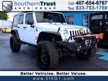 2017 Jeep Wrangler