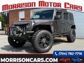 2017 Jeep Wrangler 4WD Unlimited Sport