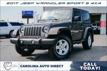 2017 Jeep Wrangler