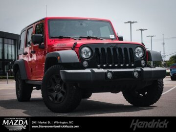 2017 Jeep Wrangler